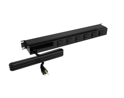 HAMMOND MANUFACTURING 1583T6B1BK