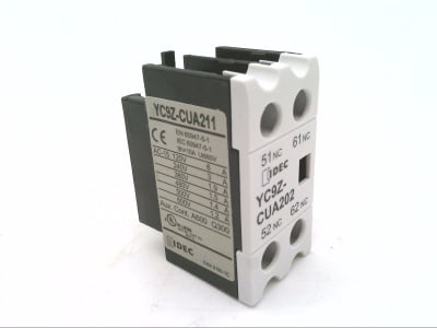 IDEC YC9Z-CUA202