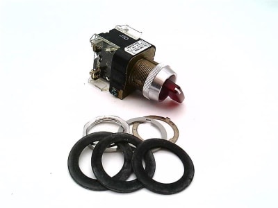 ALLEN BRADLEY 800T-24HRH17KB6MX