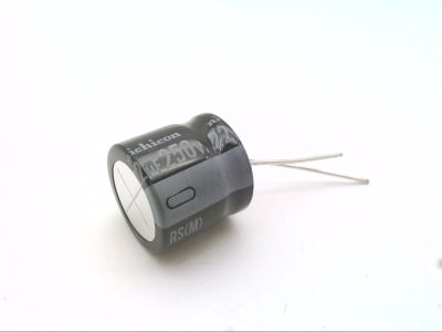 NICHICON URS2E220MHD