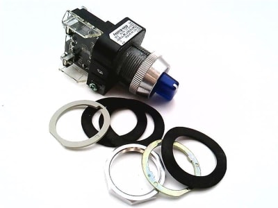 ALLEN BRADLEY 800T-24HBH2KB6