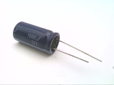 MATSUSHITA ELECTRIC ECA1AM103