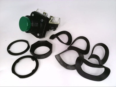ALLEN BRADLEY 800H-BR1D1