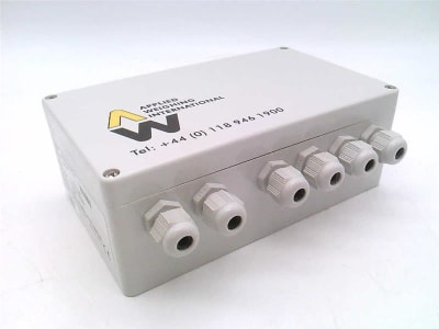 APPLIED WEIGHING LCB20-0-0-LS1-LP1-0-0