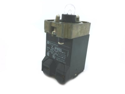 SCHNEIDER ELECTRIC ZB2-BW030
