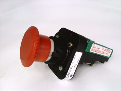 ALLEN BRADLEY 800H-FRXM6AP