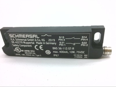 SCHMERSAL BNS36-11Z-ST-R