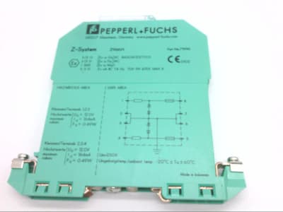 PEPPERL & FUCHS Z966.H
