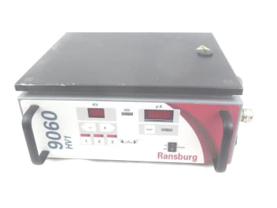 RANSBURG 9060 HV1