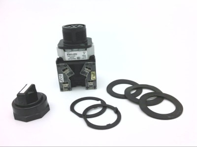 ALLEN BRADLEY 800H-HR2BY