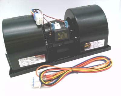 ICE QUBE COOLING SYSTEMS INC BLWR1009