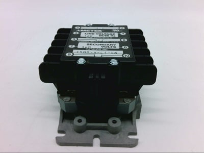 AMETEK 1500-H-L1-S8-OC-X