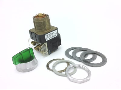 ALLEN BRADLEY 800T-26HG17KB6AX