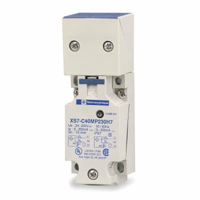 SCHNEIDER ELECTRIC XS7C40MP230H7