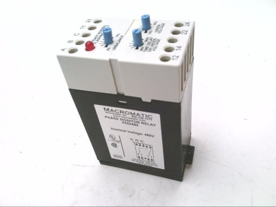 MACROMATIC PMD480