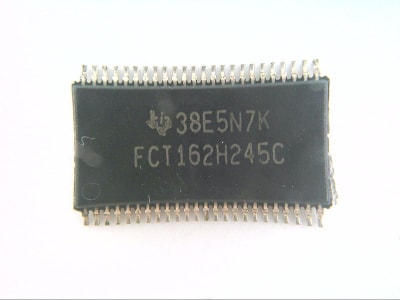 TEXAS INSTRUMENTS SEMI 74FCT162H245CTPVC