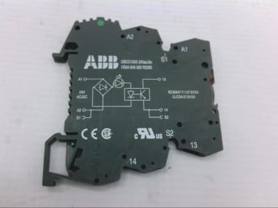 ASEA BROWN BOVERI OBOC1500-24VAC/DC