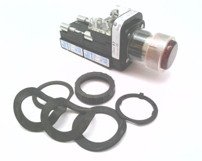 ALLEN BRADLEY 800H-QRA12RG1Y