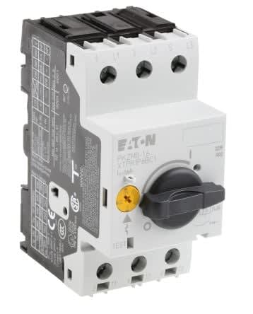 EATON CORPORATION PKZM0-1.6