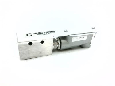 MAMAC SYSTEMS TE-205-F-10