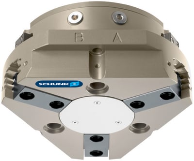 SCHUNK PZN+ 160-1-IS