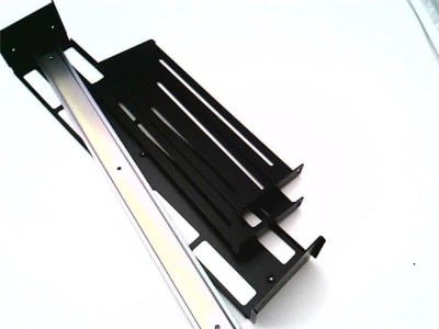 HAMMOND MANUFACTURING RMAD19003BK