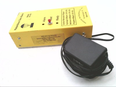 INDUSTRIAL TEST EQUIPMENT CO HIC-822