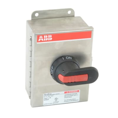 ASEA BROWN BOVERI EOT32U3S4-P