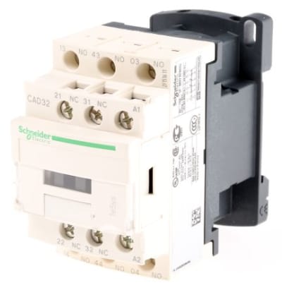 SCHNEIDER ELECTRIC CAD32B7