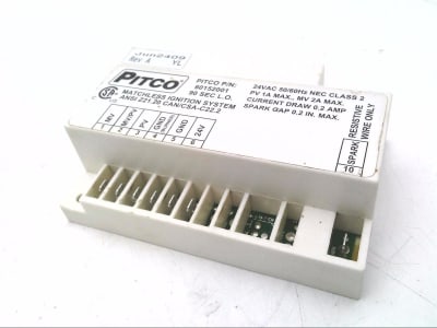 PITCO FOODS 60152001