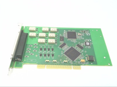NATIONAL INSTRUMENTS NI-PCI-6520