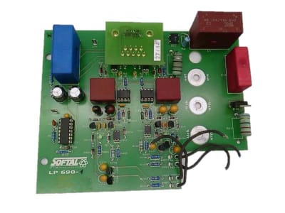 SOFTAL LP 690-1