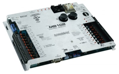 AUTOMATED LOGIC MX8102