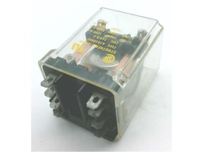 STRUTHERS DUNN RELAYS A283XBXC-24D