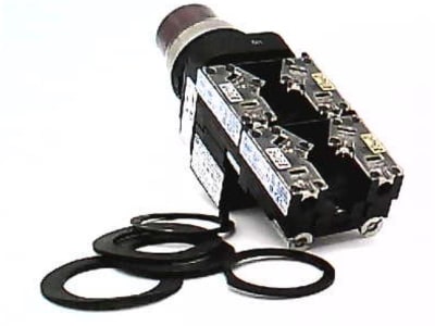 ALLEN BRADLEY 800H-QRAH2RG1Y