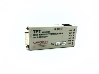 CABLETRON TPT