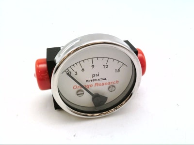 ORANGE RESEARCH 1201PG-1A-2.5B 0-15 PSID