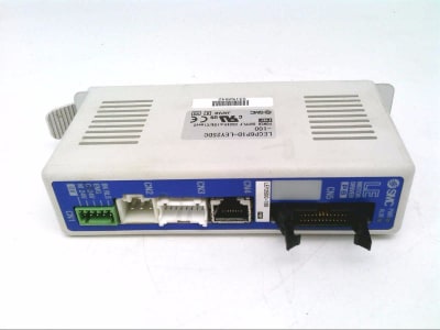 SMC LECP6P1D-LEY25DC-100