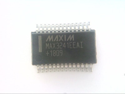 MAXIM INTEGRATED PRODUCTS MAX3241EEAI+
