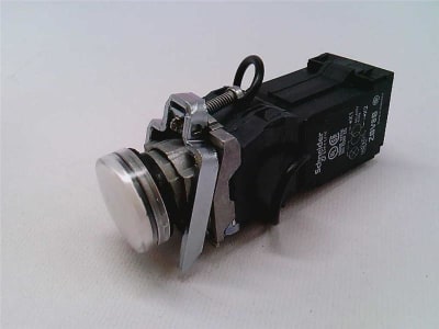 SCHNEIDER ELECTRIC XB4BV8B1
