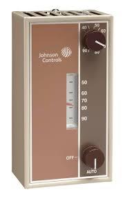 JOHNSON CONTROLS T22SDA-1C