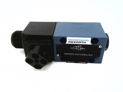 BOSCH 4WE6D60/EW110N9K4/B12