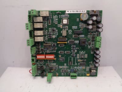 MSA A-TOX-PCB-31-B-0