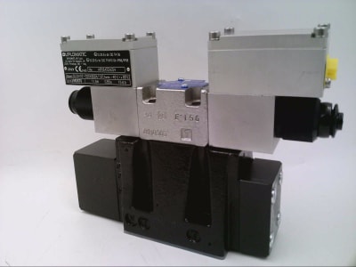 CONTINENTAL HYDRAULICS VED05AHL-3AC-80-A3S04-KD2-24D-A