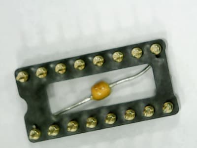 MILL MAX 110-13-316-41-801000