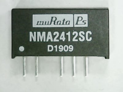 MURATA MANUFACTURING NMA2412SC