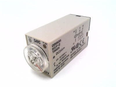 OMRON H3Y-2 DC24 10S