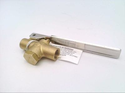 KINGSTON VALVE 2542EE342-A