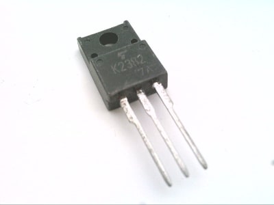 TOSHIBA 2SK2382