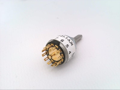 GRAYHILL INC 56D30-01-1-AJN